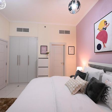 Trinity Holiday Homes - Discover The True Definition Of Luxury At 2Br In Dubai Marina Esterno foto
