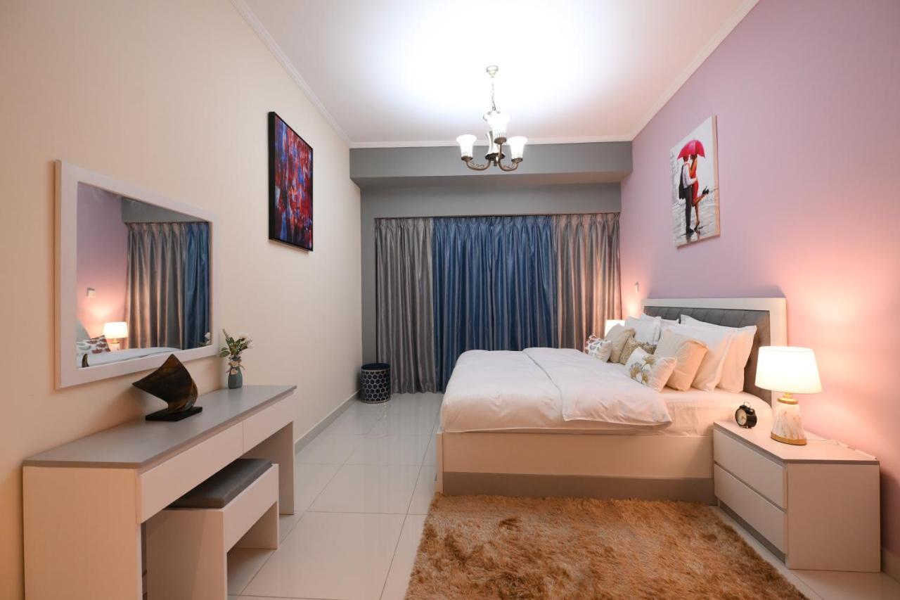 Trinity Holiday Homes - Discover The True Definition Of Luxury At 2Br In Dubai Marina Esterno foto